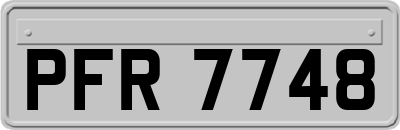 PFR7748