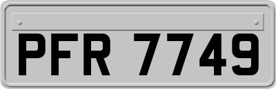 PFR7749