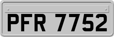 PFR7752