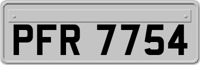 PFR7754