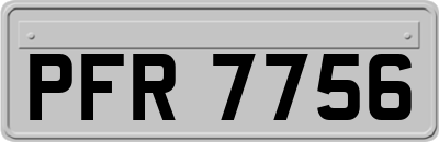 PFR7756