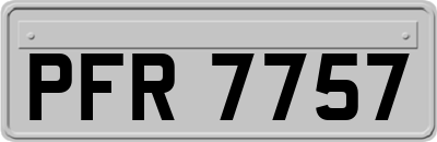 PFR7757