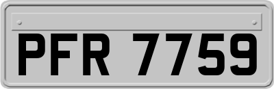 PFR7759