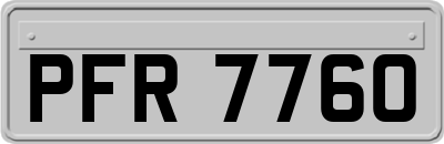 PFR7760