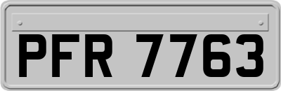 PFR7763