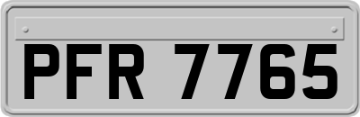 PFR7765
