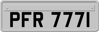 PFR7771