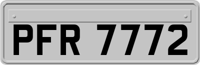 PFR7772