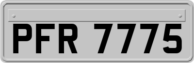 PFR7775