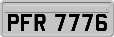 PFR7776