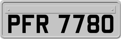 PFR7780