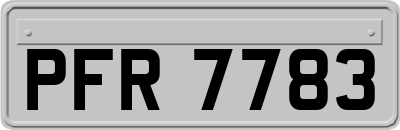 PFR7783
