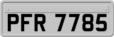 PFR7785