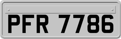 PFR7786