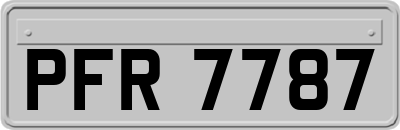PFR7787