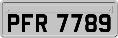 PFR7789