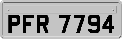 PFR7794
