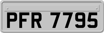 PFR7795