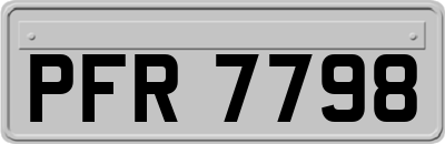 PFR7798
