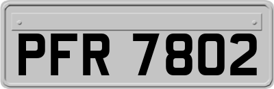PFR7802