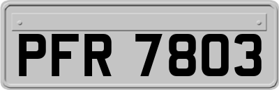 PFR7803