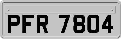 PFR7804