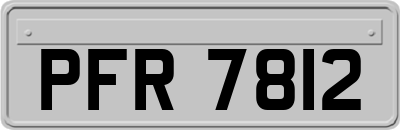 PFR7812