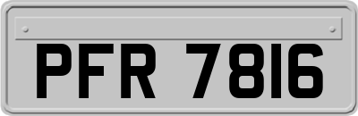 PFR7816