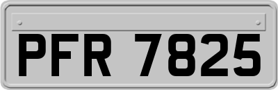 PFR7825