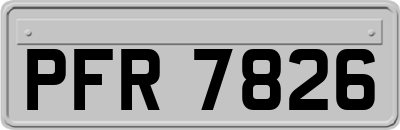 PFR7826