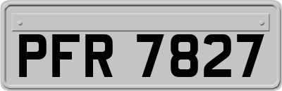 PFR7827