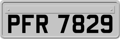 PFR7829