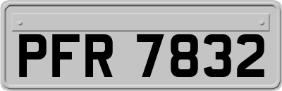 PFR7832