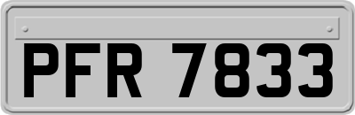 PFR7833