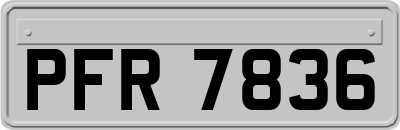 PFR7836