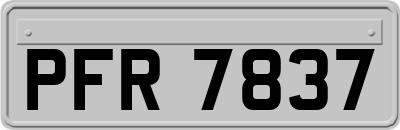 PFR7837