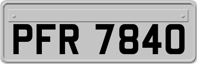 PFR7840