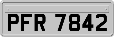 PFR7842