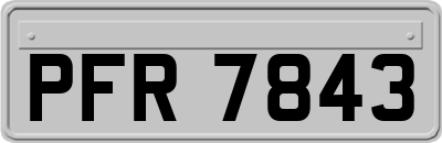 PFR7843