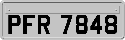 PFR7848