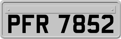 PFR7852