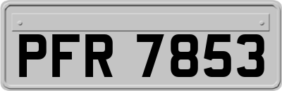 PFR7853