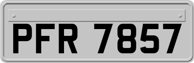 PFR7857