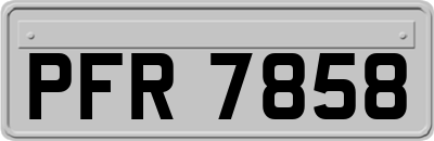 PFR7858