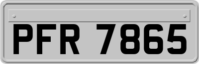 PFR7865