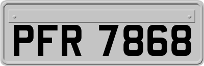 PFR7868