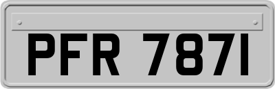 PFR7871