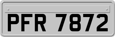 PFR7872