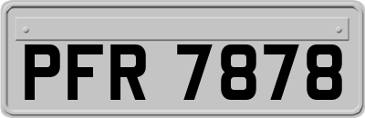 PFR7878