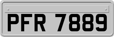 PFR7889